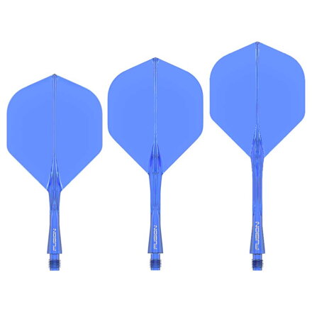 Winmau Flights Fusion Blue No.2