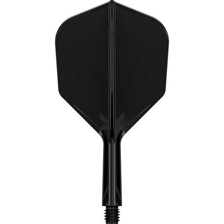 Target Flights K-Flex Black No.6