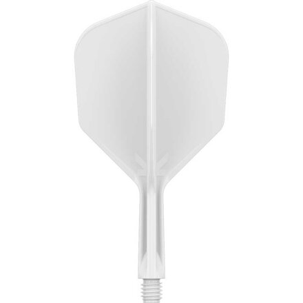 Target Flights K-Flex White No.6