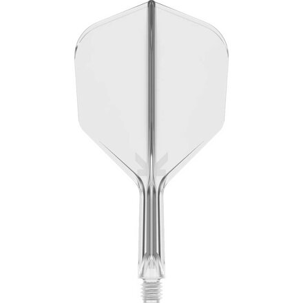 Target Flights K-Flex Clear No.6