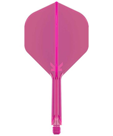 Target Flights K-Flex Neon Pink No.2