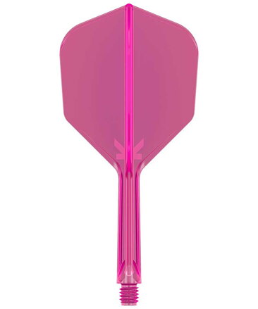 Target Flights K-Flex Neon Pink No.6