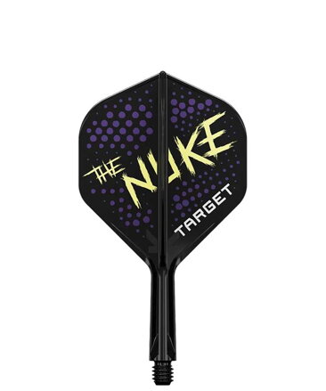 Target Flights K-Flex Luke Littler "The Nuke" No.2
