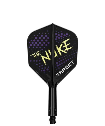 Target Flights K-Flex Luke Littler "The Nuke" No.6