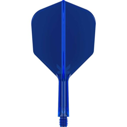 Target Flights K-Flex Blue No.6