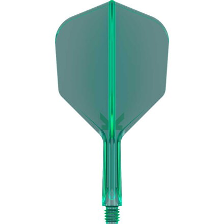 Target Flights K-Flex Green No.6