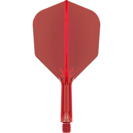 Target Flights K-Flex Red No.6