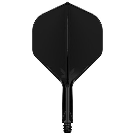 Target Flights K-Flex Black No.2