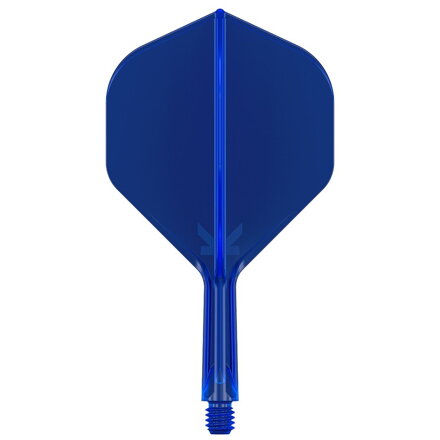 Target Flights K-Flex Blue No.2