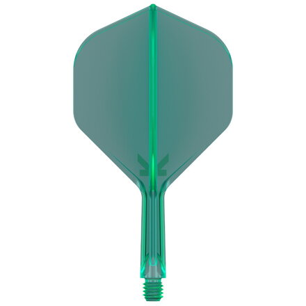 Target Flights K-Flex Green No.2