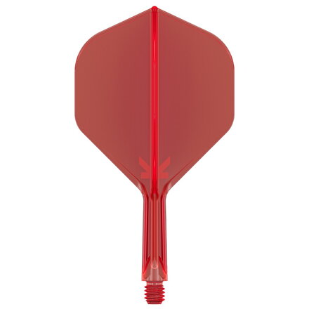 Target Flights K-Flex Red No.2