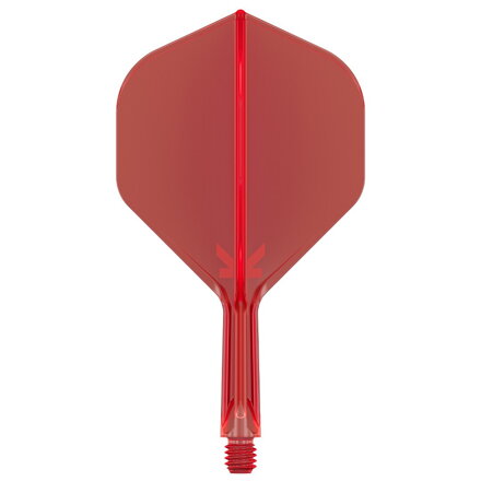 Target Flights K-Flex Red No.2