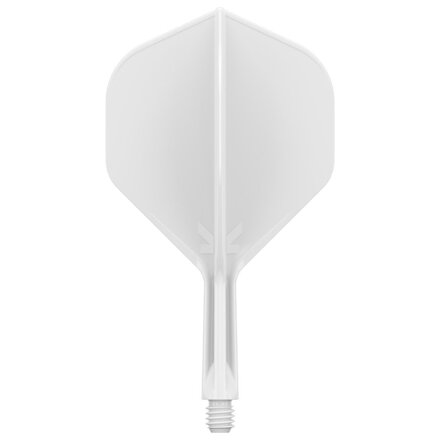 Target Flights K-Flex White No.2