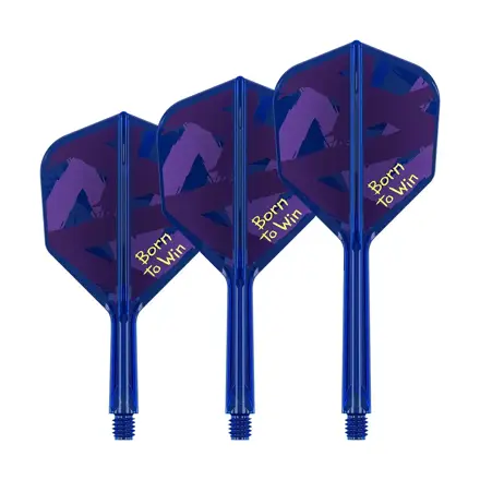 Target Flights K-Flex Luke Littler WCH 2026 No.6