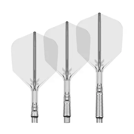 Target Flights K-Shift Clear No.6