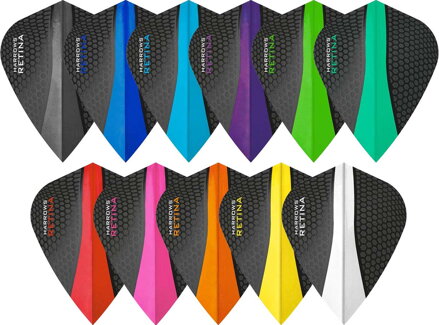 Harrows Flights Retina Kite