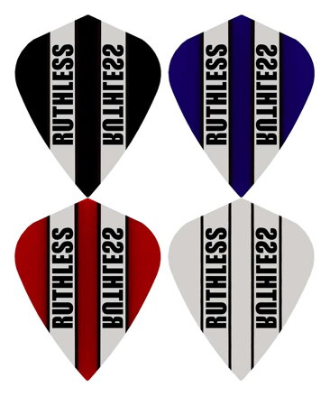 Ruthles Flights kite Black