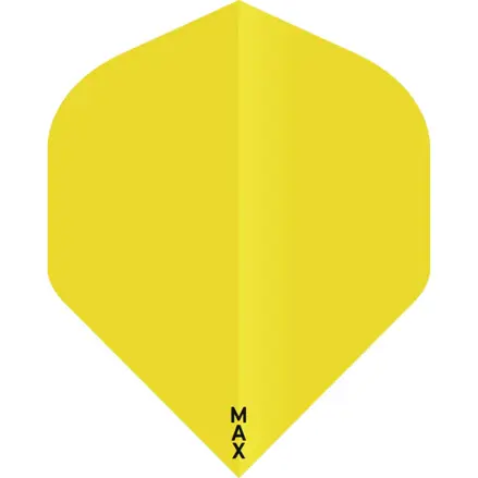 McCoy Flights Power Max No.2 Yellow