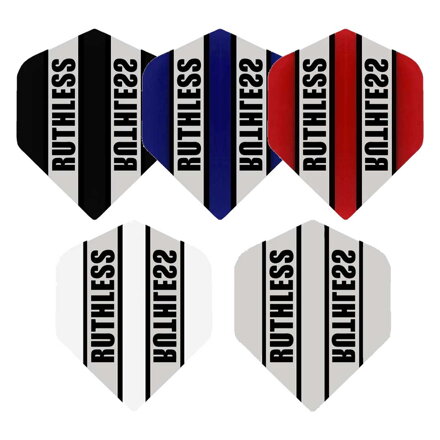 Ruthless Flights Mini White