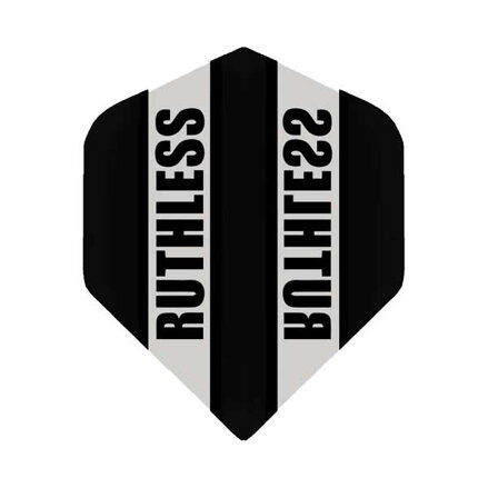 Ruthless Flights Mini Black