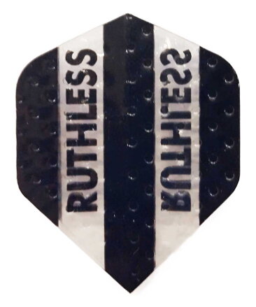 Ruthless Flights Mini Dimplex Black