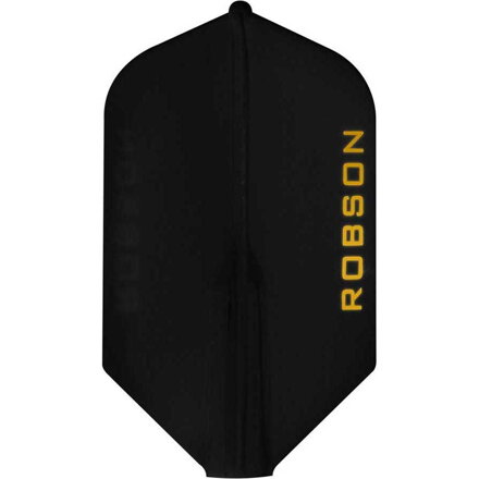 Robson Flights Slim Black