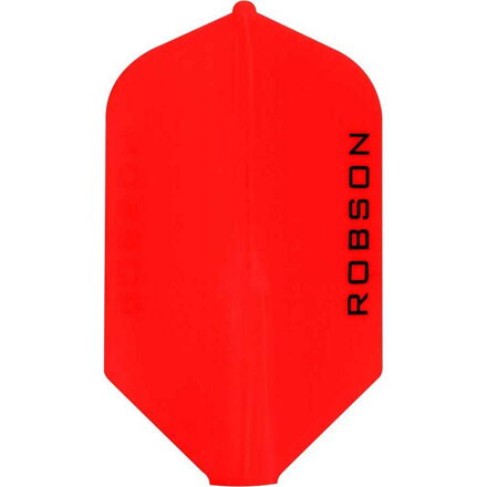 Robson Flights Slim Red