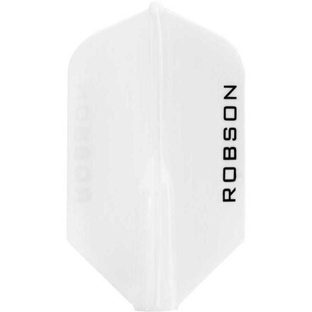 Robson Flights Slim White