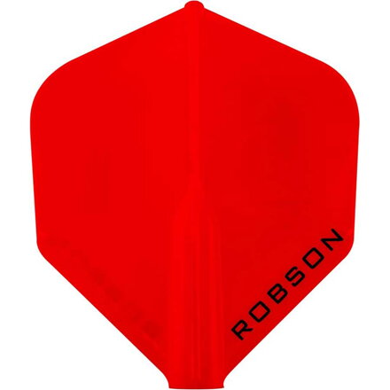 Robson Flights Standard Red