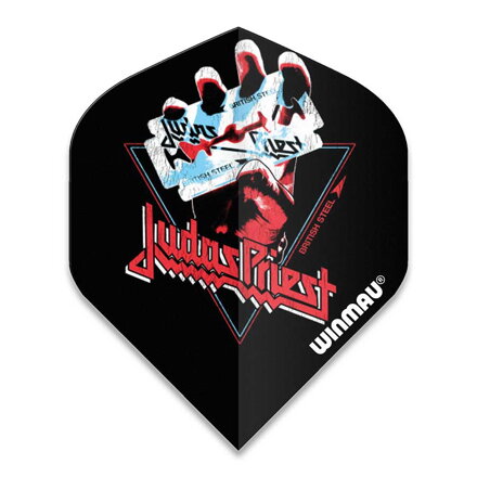 Winmau Flights Rock Legends Judas Priest Blade