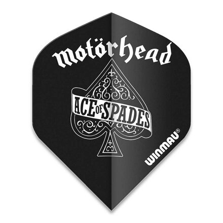 Winmau Flights Rock Legends Motorhead Ace of Spades