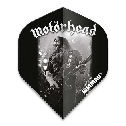 Winmau Flights Rock Legends Motorhead Lemmy