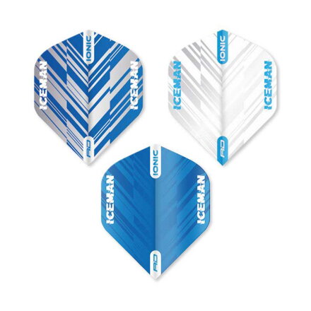 Red Dragon set of Flights Gerwyn Price Ionic Selection Pack