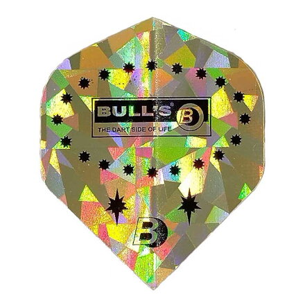 Bulls Flights Diamond 52505