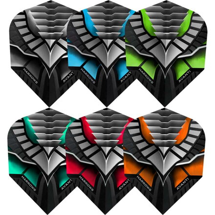 Harrows Flights Avanti No.6