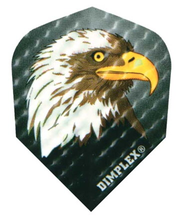 Harrows Flights Dimplex Eagle No.6