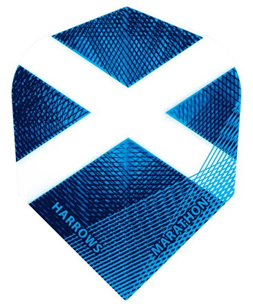 Harrows Flights Marathon Scotland No.6