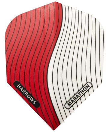 Harrows Flights Marathon Striped No.6