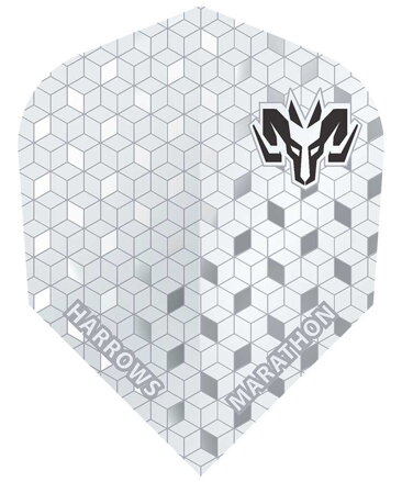 Harrows Flights Marathon Wolfram No.6