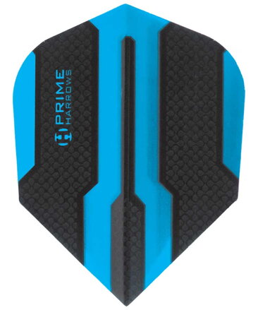 Harrows Flights Prime Blue No.6