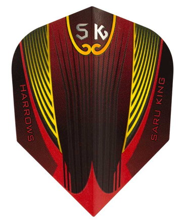 Harrows Flights Prime Saru King 7512