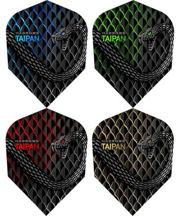 Harrows Flights Taipan No.6