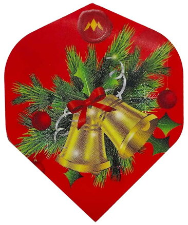 Mission Flights Christmas Bells No.2