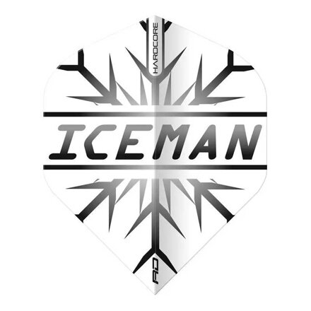 Red Dragon Flights Gerwyn Price Iceman Black