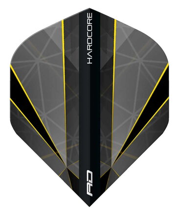 Red Dragon Flights Seren Onyx Hardcore Premium No.2