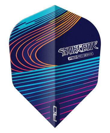 Red Dragon Flights Snakebite Multi No.6