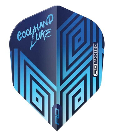 Red Dragon Flights Coolhad Blue No.6