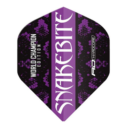Red Dragon Flights Peter Wright World Champion Snakebite Strike