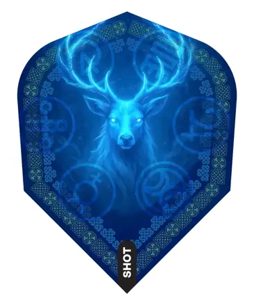 Shot Flights Celt Merlin No.6
