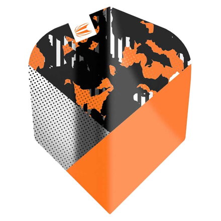 Target Flights Raymond Van Barneveld Icon No.6